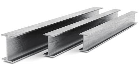 structural steel beams